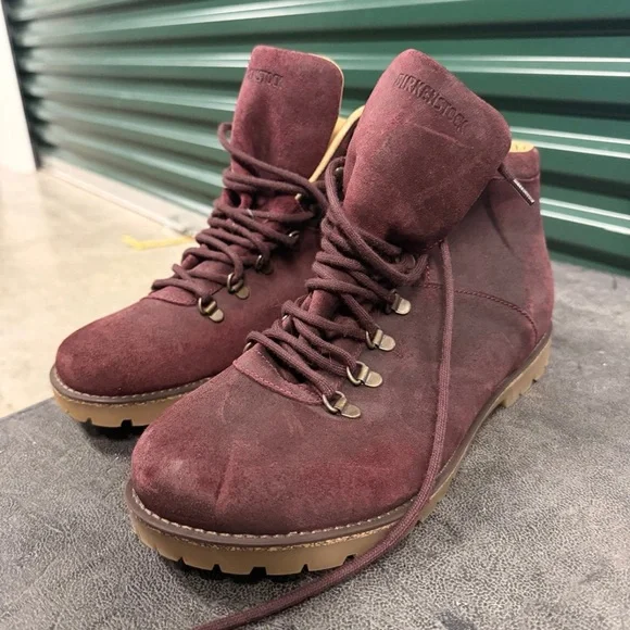 Birkenstock Jackson Hiker Boots Unisex women 11/ Men size 9 - Picture 3 of 8